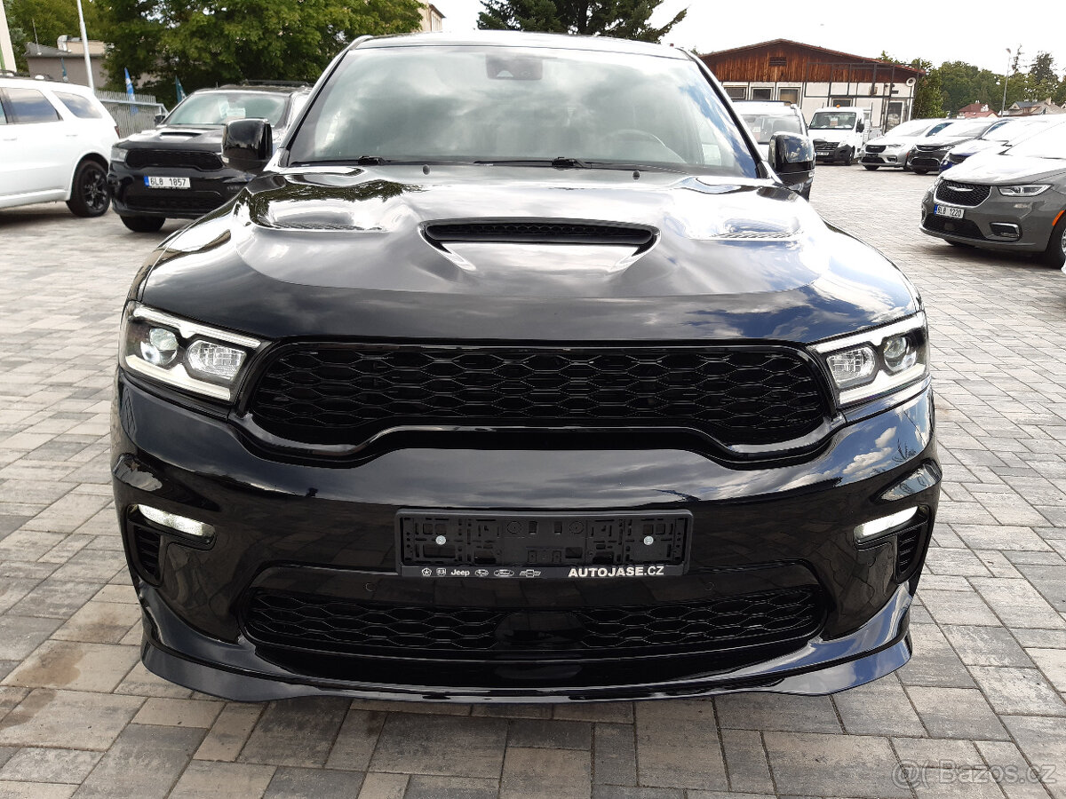 Dodge Durango R/T 5,7LV8 HEMI 4x4, nový model, Max.výbava