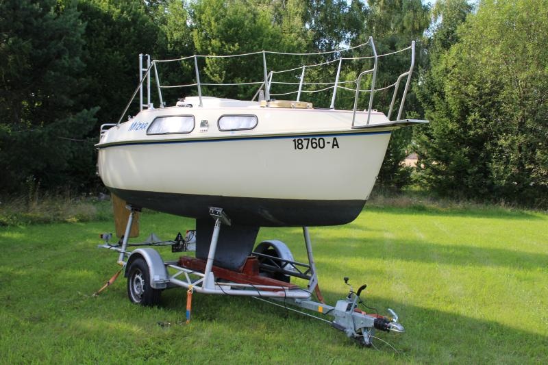 Plachetnice BWC Flying Cruiser C ,bez VPM a technické - 2