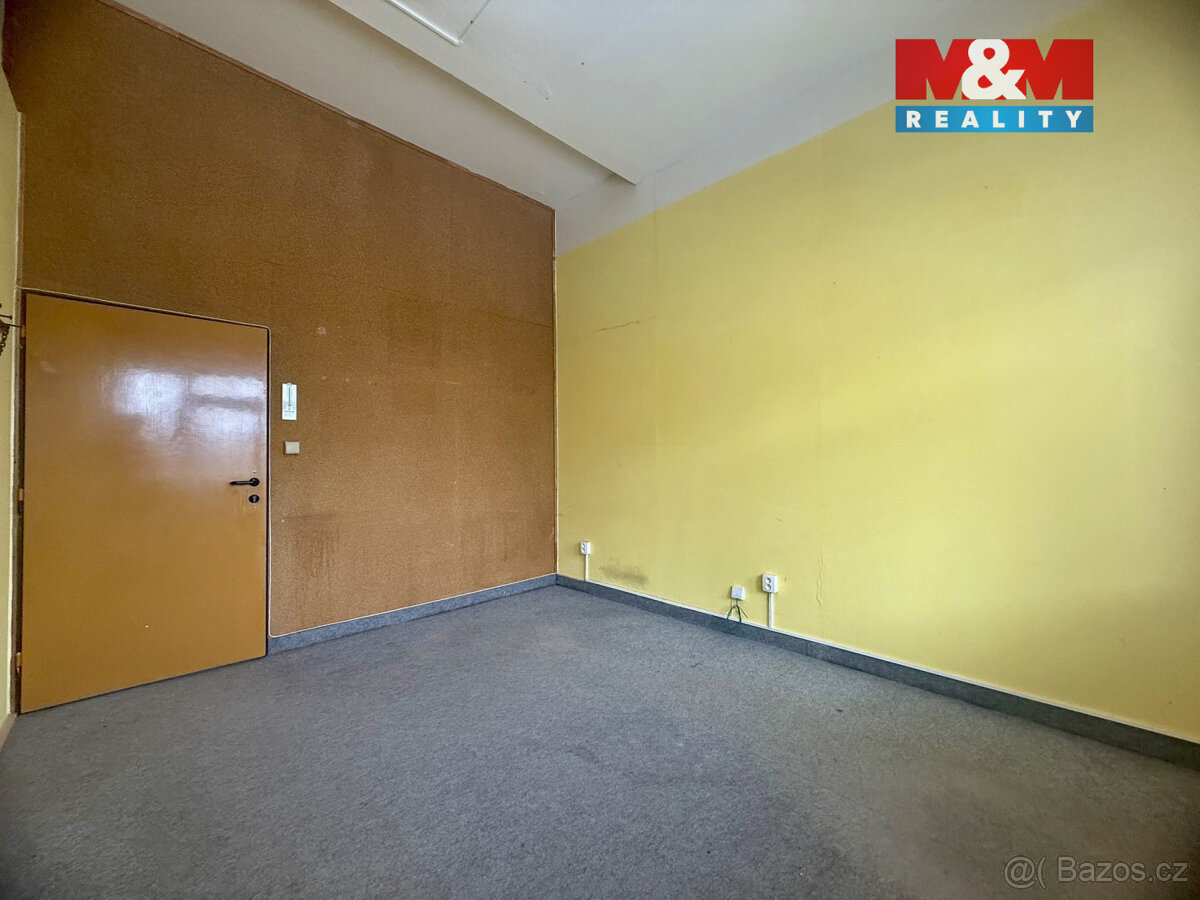 Pronájem kancelářského prostoru, 14 m², Blatná - 2