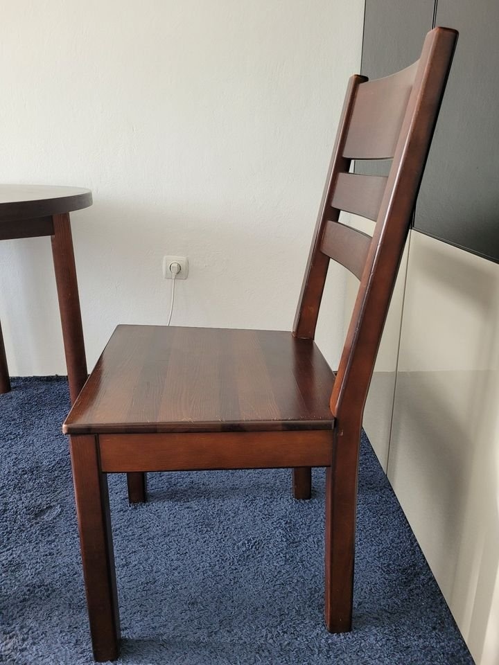 Sada 6 židlí SMEDBY z masivu borovice Interier Praha - 2