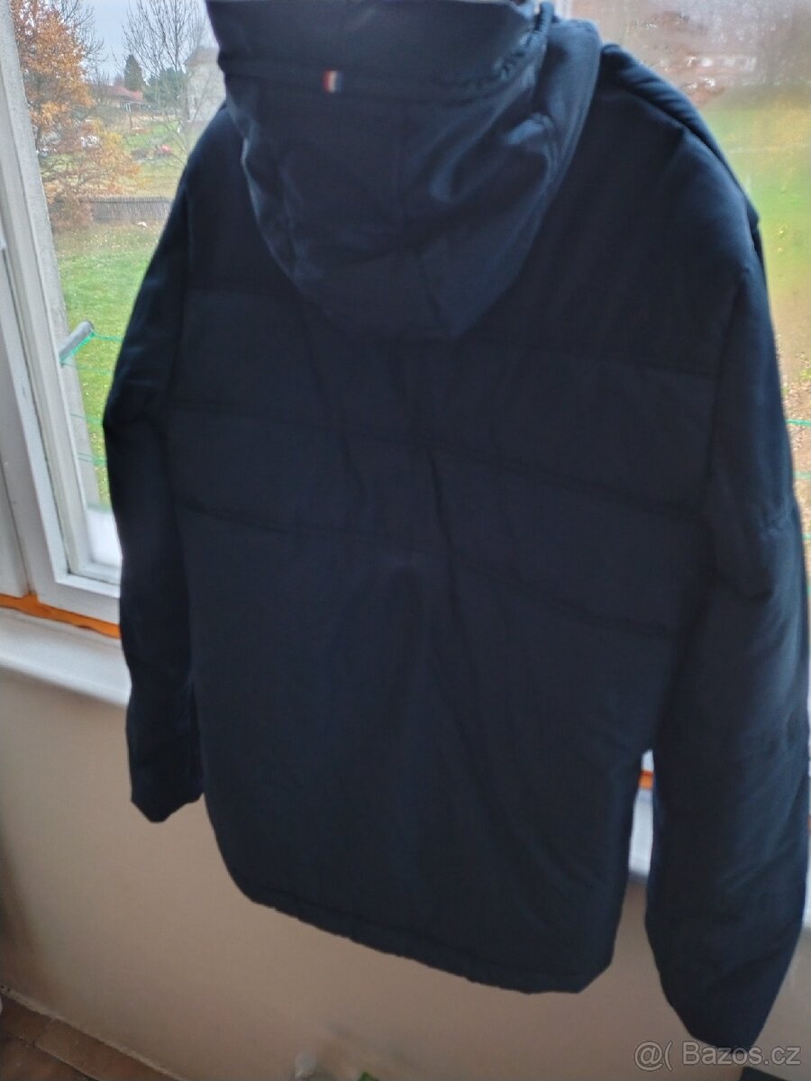 Značková nová nepromokavá zimní bunda XL - 2