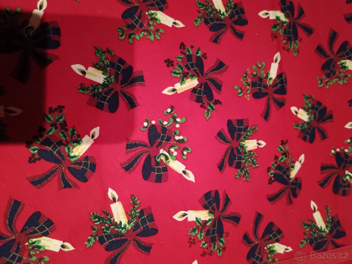 Ubrusy Vánoční +ZDARMA dam Velikonocni - 2