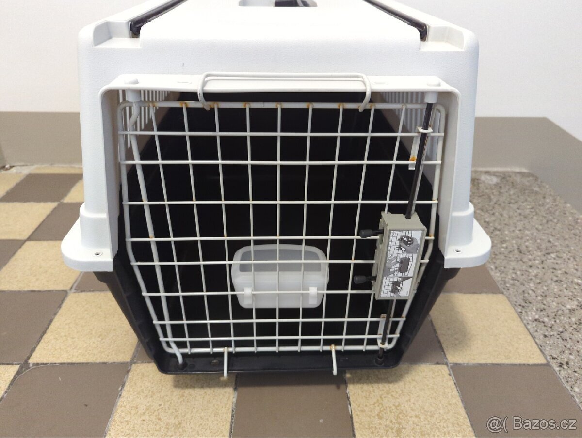 Větší přepravka pro psy/kočky Ferplast Atlas 40 Professional - 2
