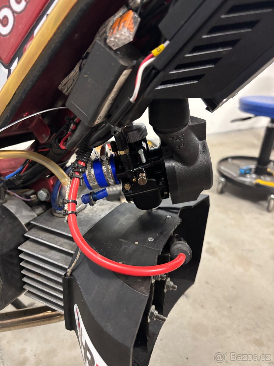 Karburátor phbg 19 Babeta 210 - 2