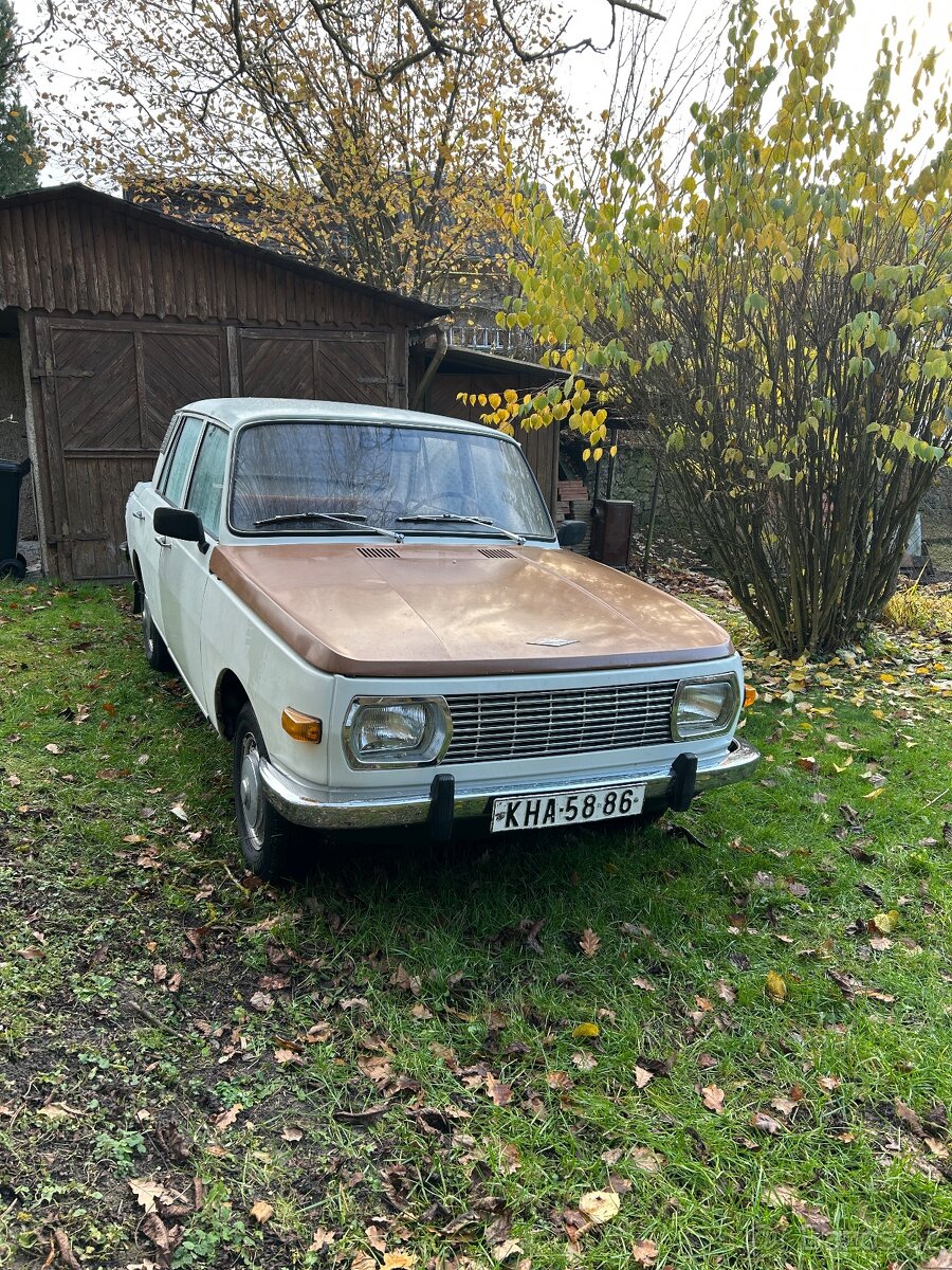 Wartburg 353 - 2
