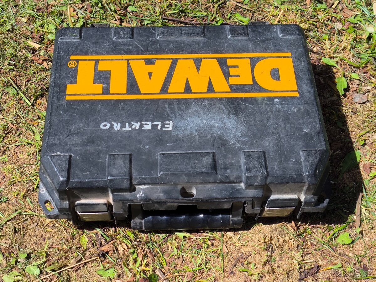 Elektrický šroubovák, utahovák, Dewalt - 2