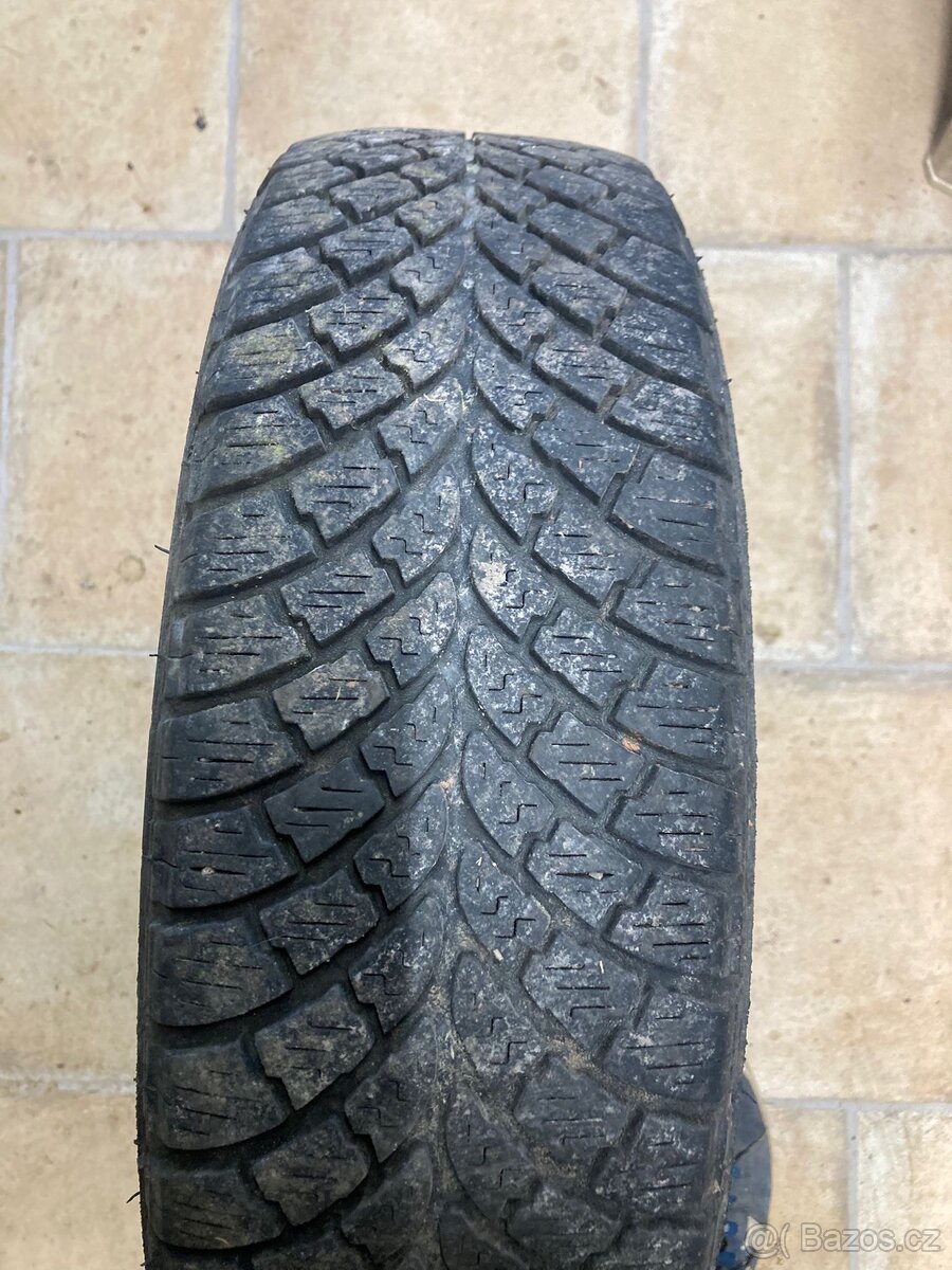 Zimní pneu 165/70/14 - 2