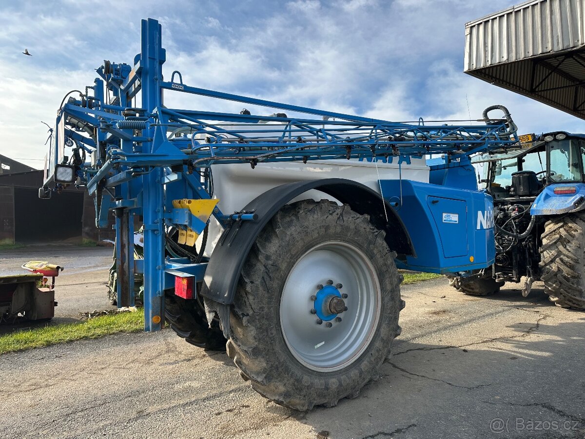 Postřikovač AGRIO NAPA 3000/18 - 2