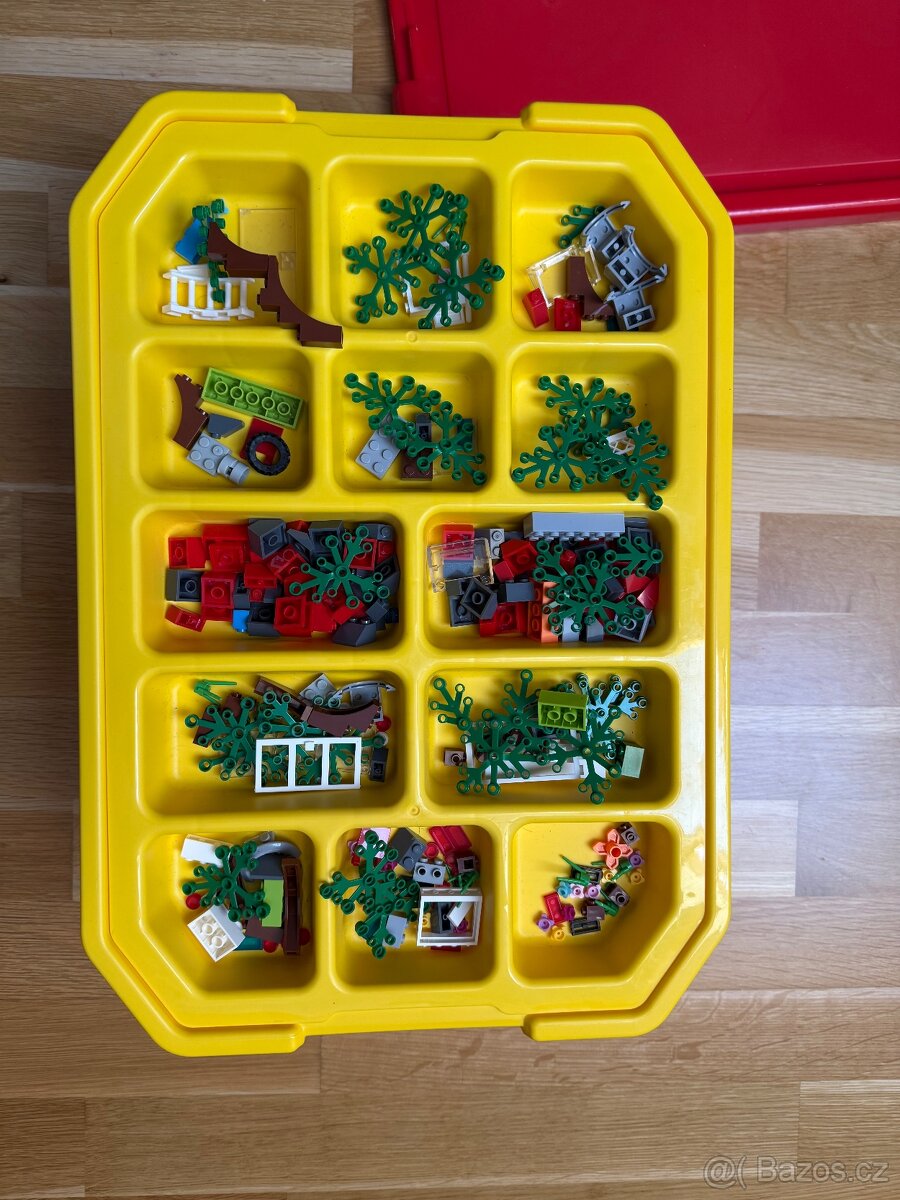 Stavebnice L-W toys ala lego - 2