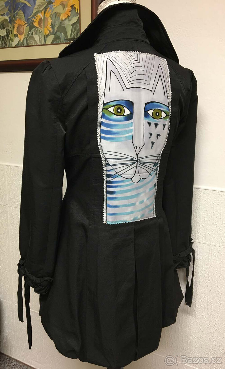 3 a 1/2 kocoura = LUXUSNÍ kabát - 2