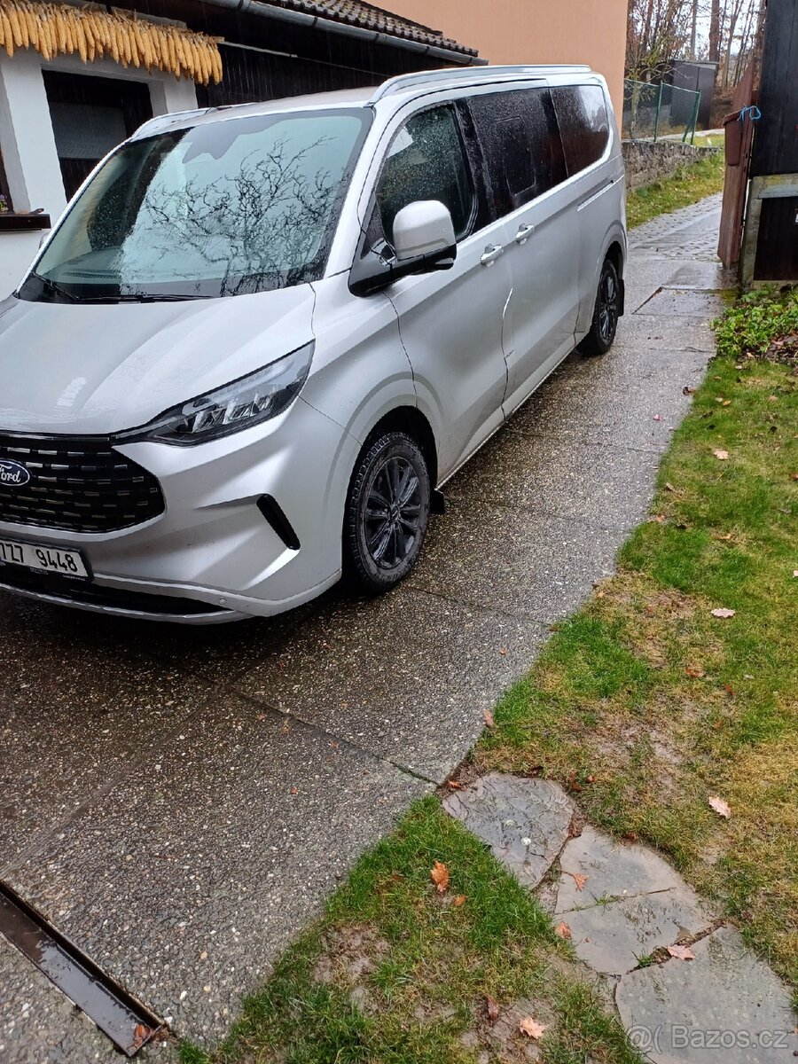 Ford Tourneo Custom L2 Titanium X 125 kw aut. - 2