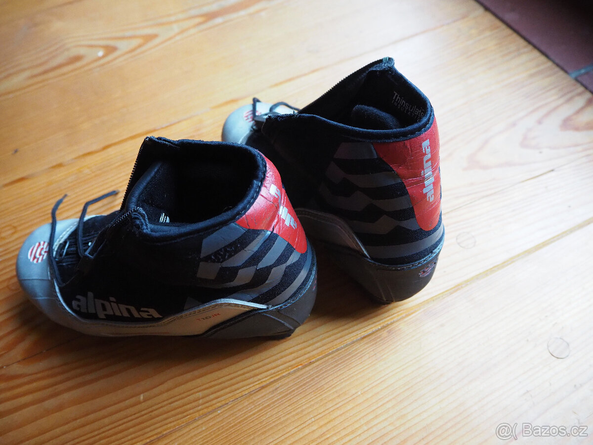 Dětské běžkařské boty vel. 34 - 2