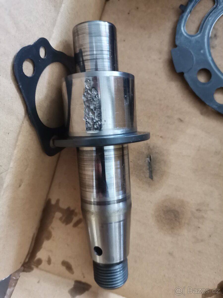 Vw, Škoda, SEAT, Audi, BMW, palivový systém - 2