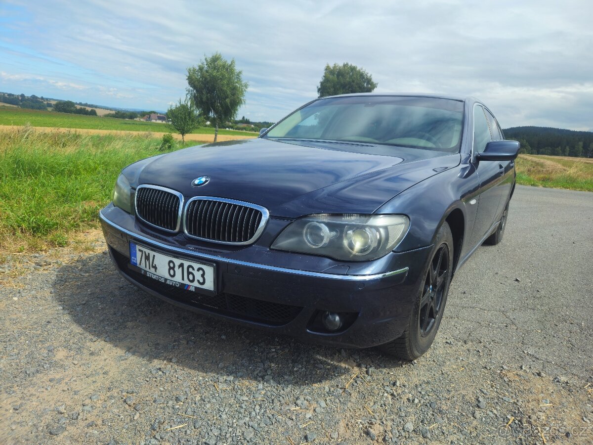 730D 2006 170kw chip nové rozvody - 2