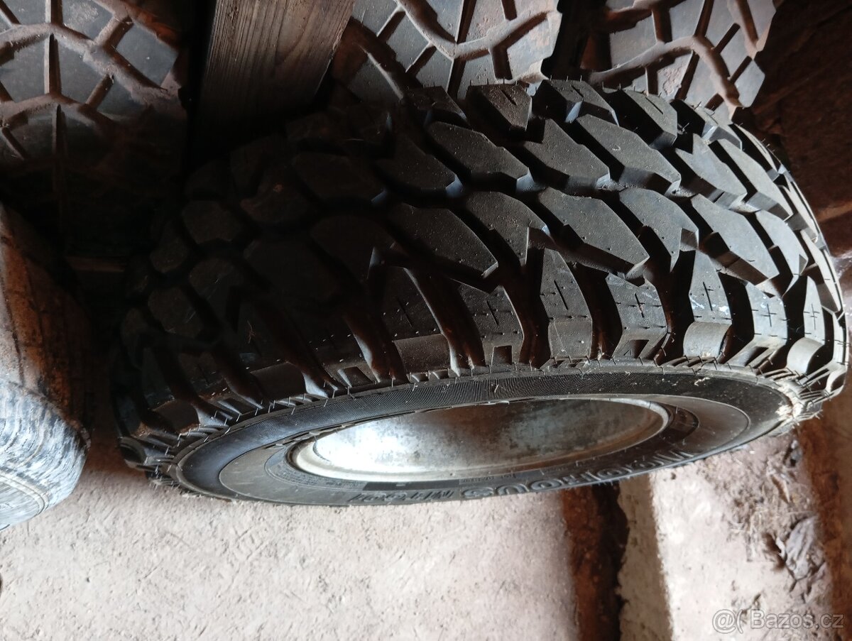 zimní pneu - 2