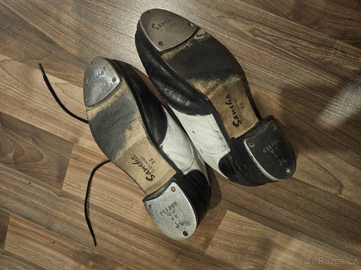 Stepovaci boty - 2