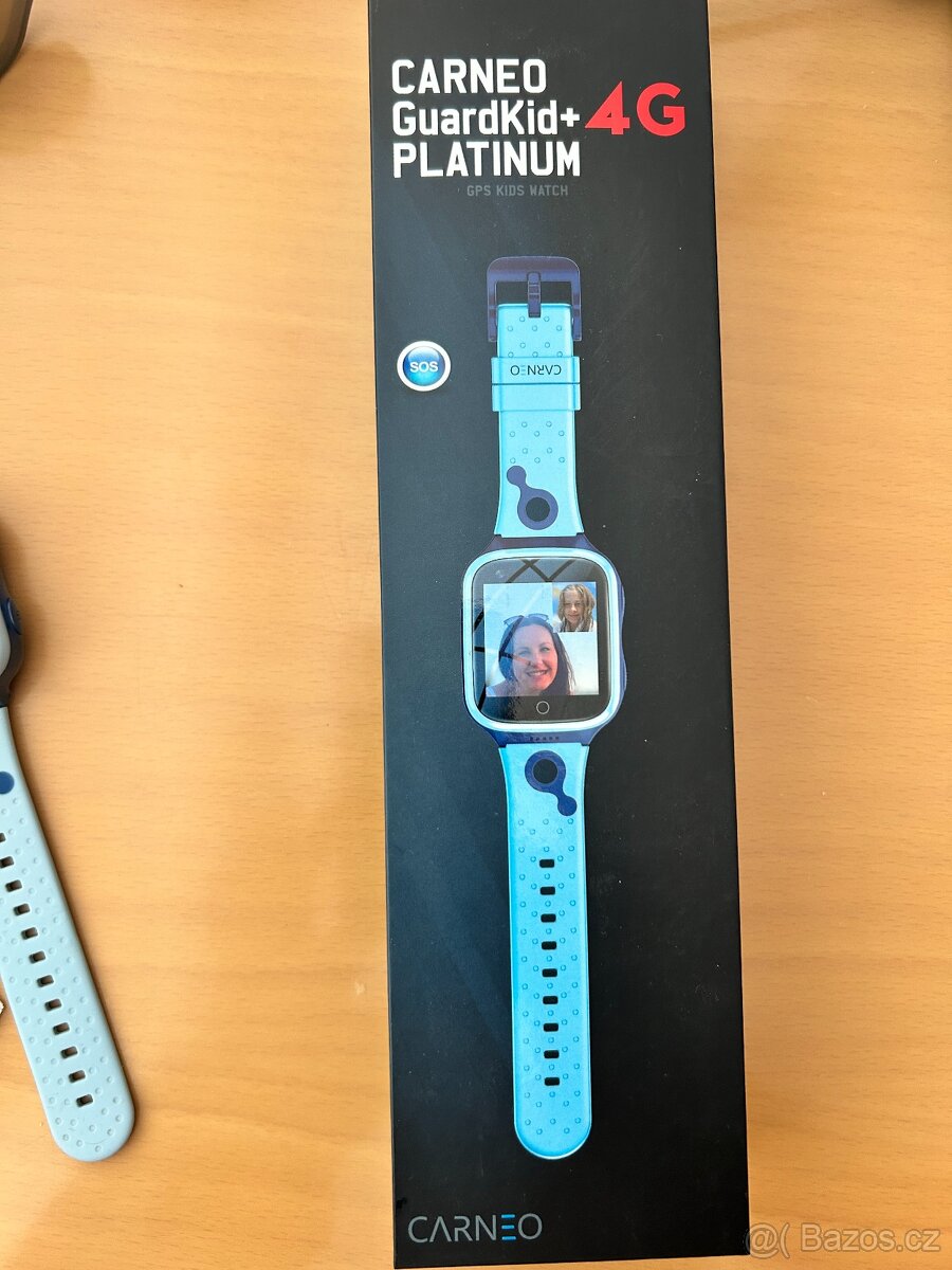 Hodinky GARNEO GUARDKIT+ 4G - 2