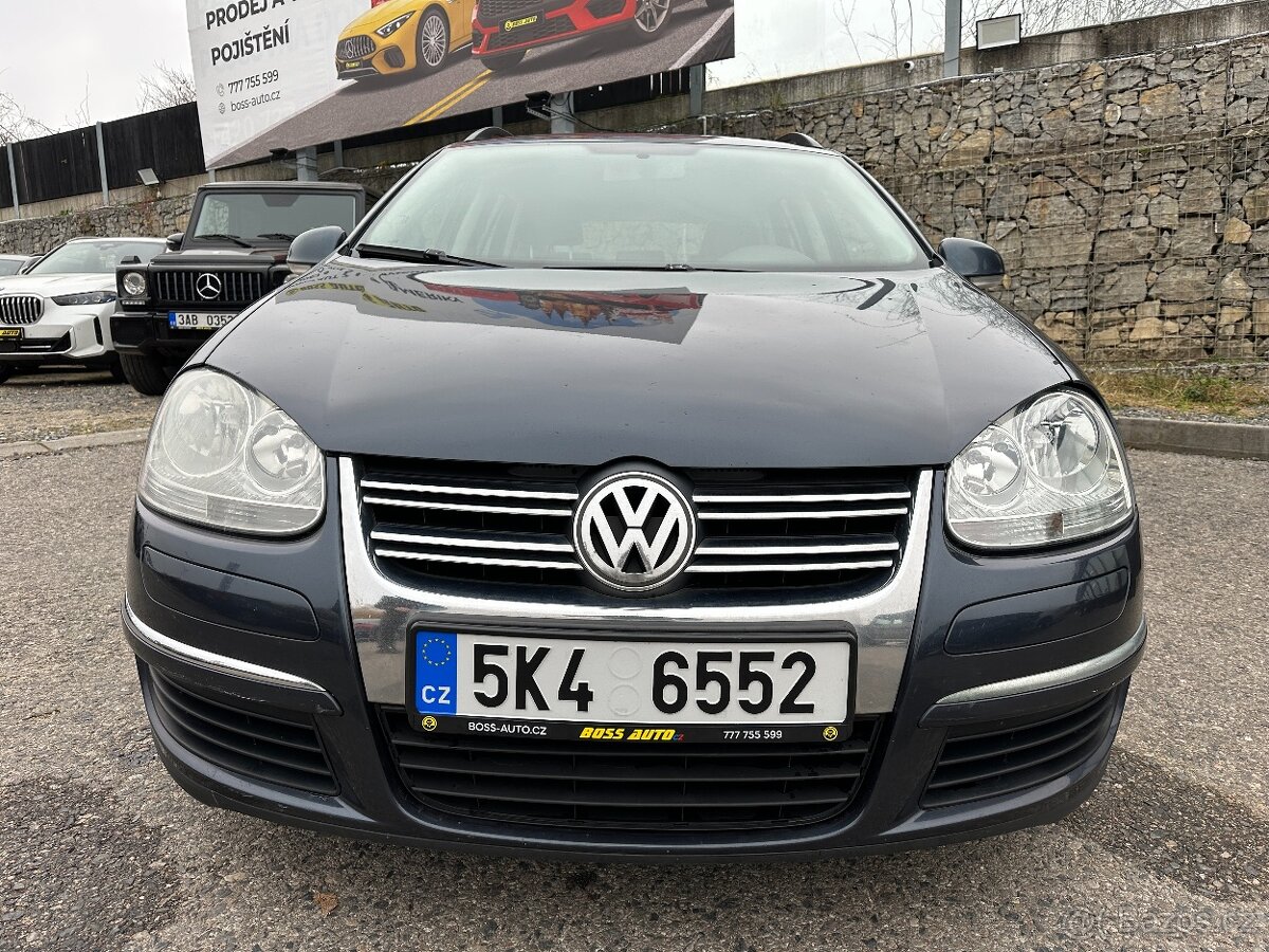 Volkswagen Golf 2008 - 2