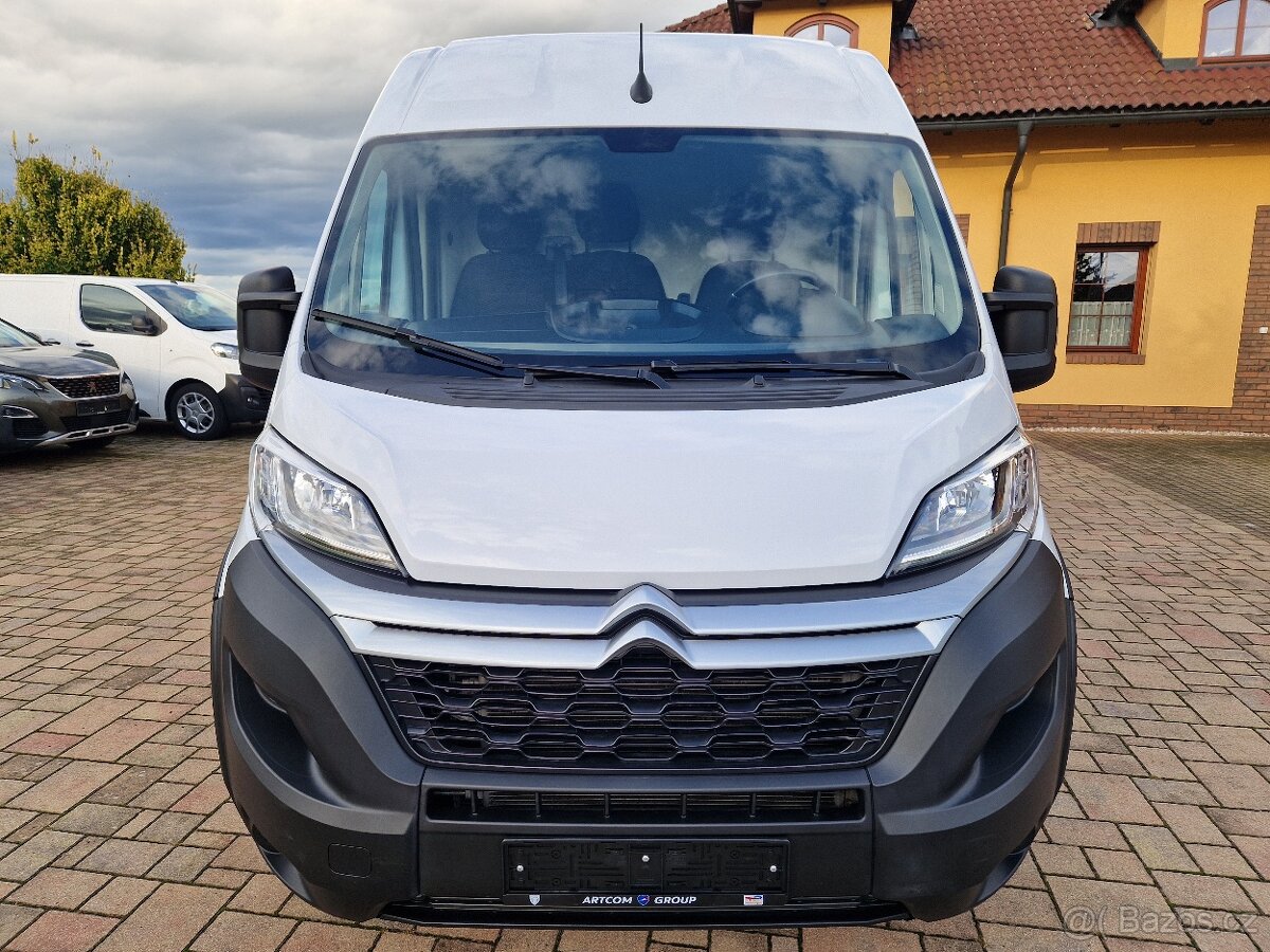 Citroën Jumper 2,2 BlueHDi 165PS - 2024 - L4H2 - KLIMA - DPH - 2
