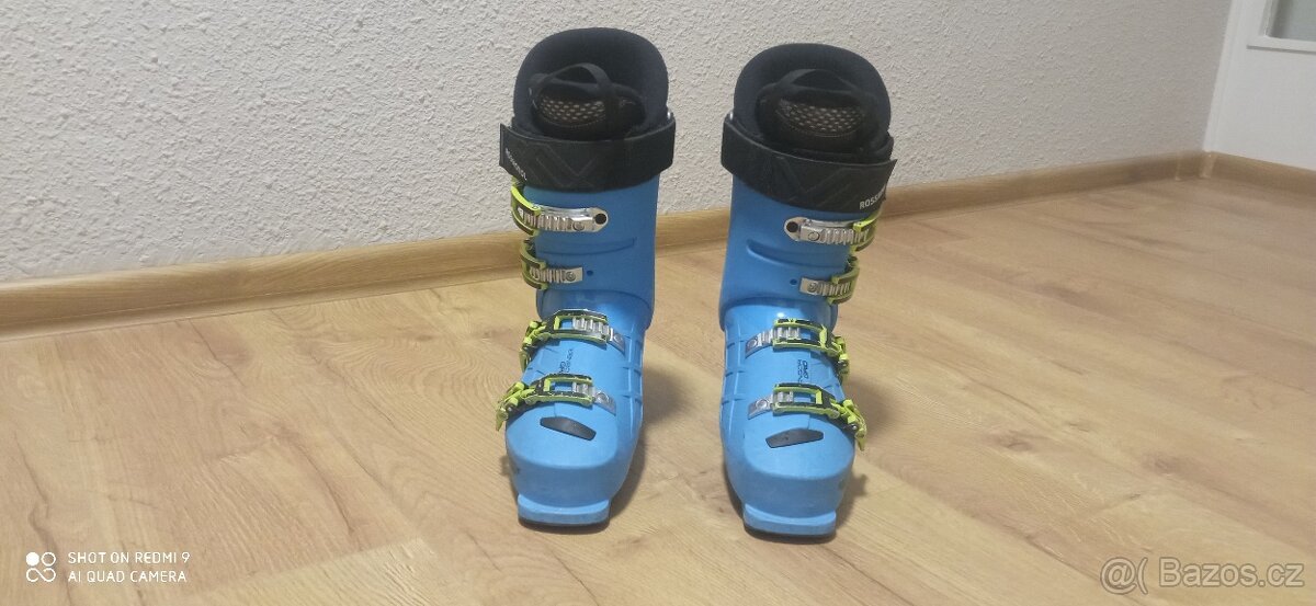 Lyžařské boty Rossignol 26,5 - 2