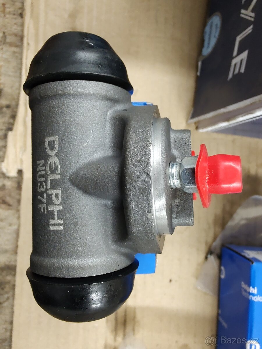 Renault Kangoo 1,2 Nové náhradní díly - 2