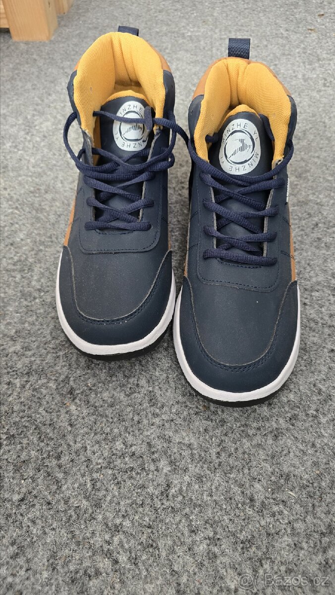 Nove pánské boty vel. 46 - 2