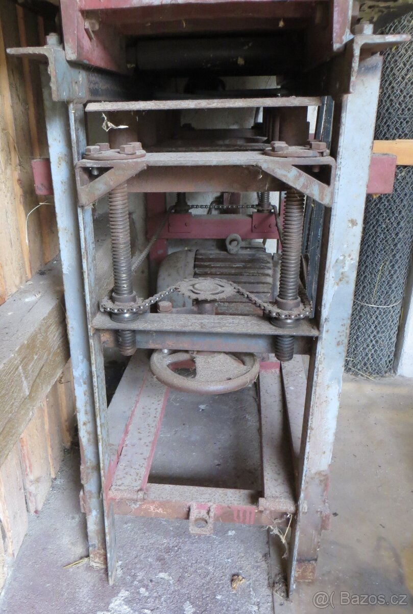 Hoblovačka, protahovačka - 2