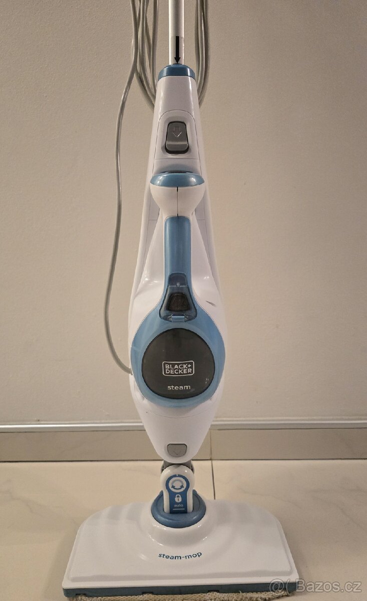 Parní mop Black&Decker - 2