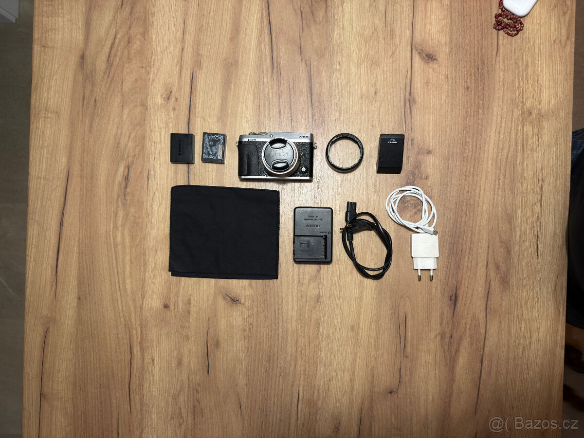 Fujifilm X-E3 + Fujinon XF 50mm f/2.0 R - 2