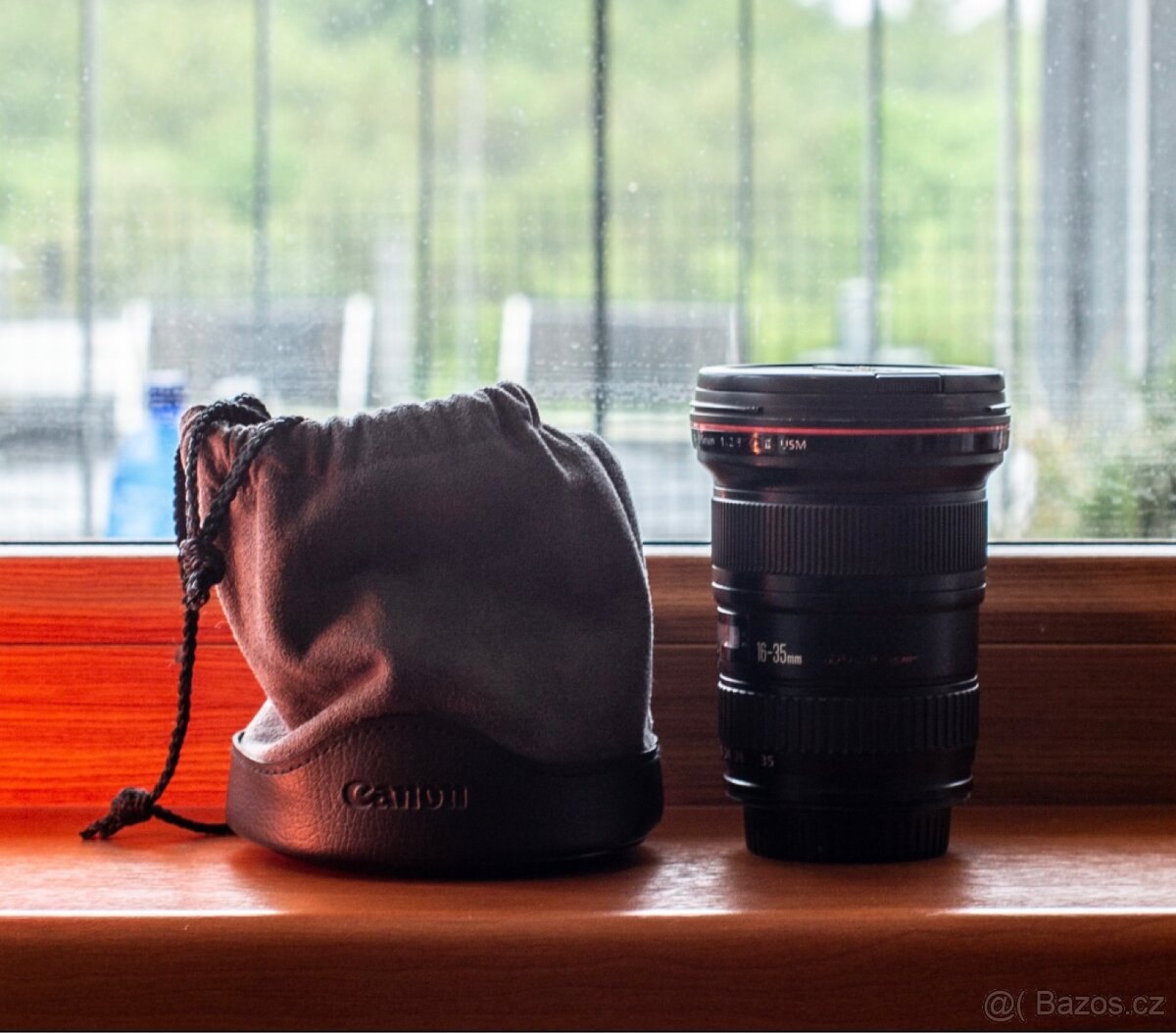 Canon EF 16-35mm f/2.8L II USM Lens - 2