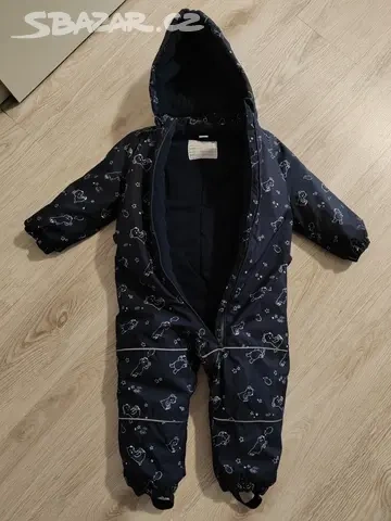 Zimní kombinéza - 2