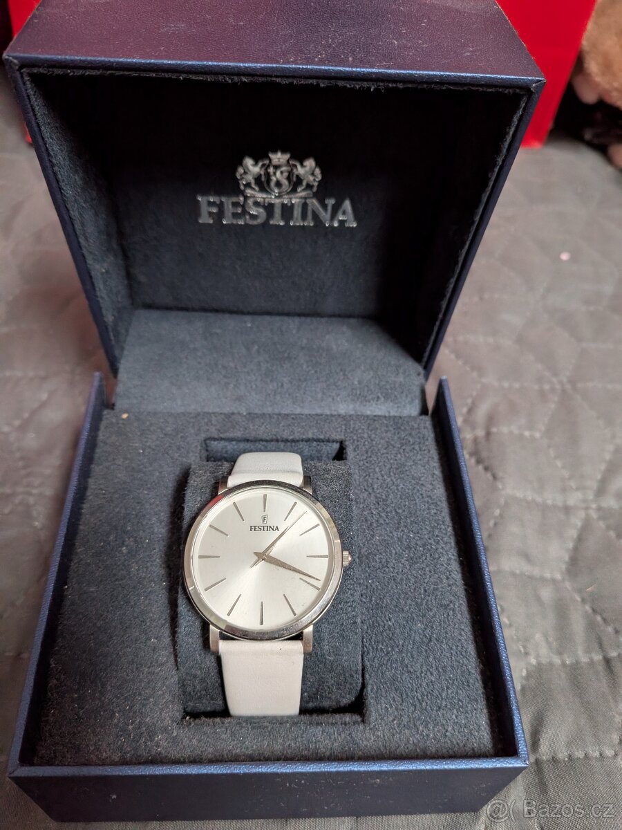 Dámské hodinky Festina 20371 - 2