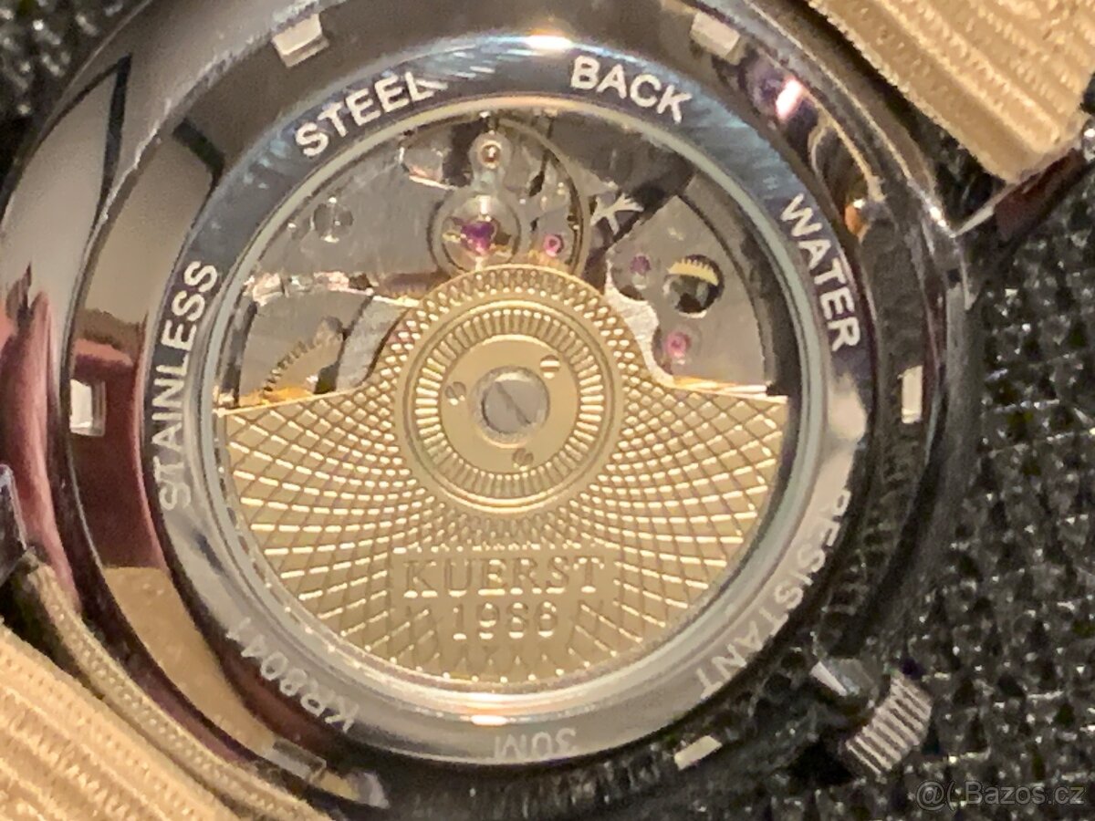 Mechanické Automaty ,..42mm - 2