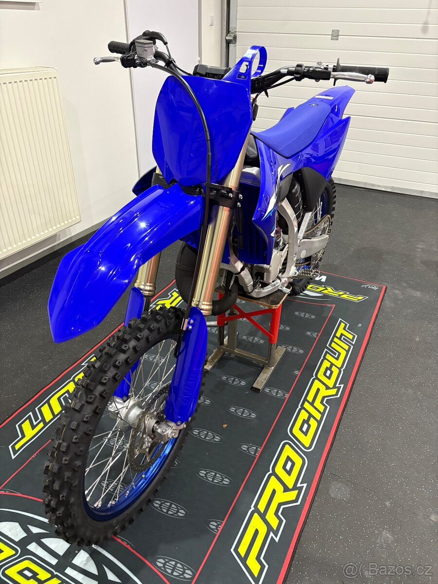 Yamaha yz 125 - 2