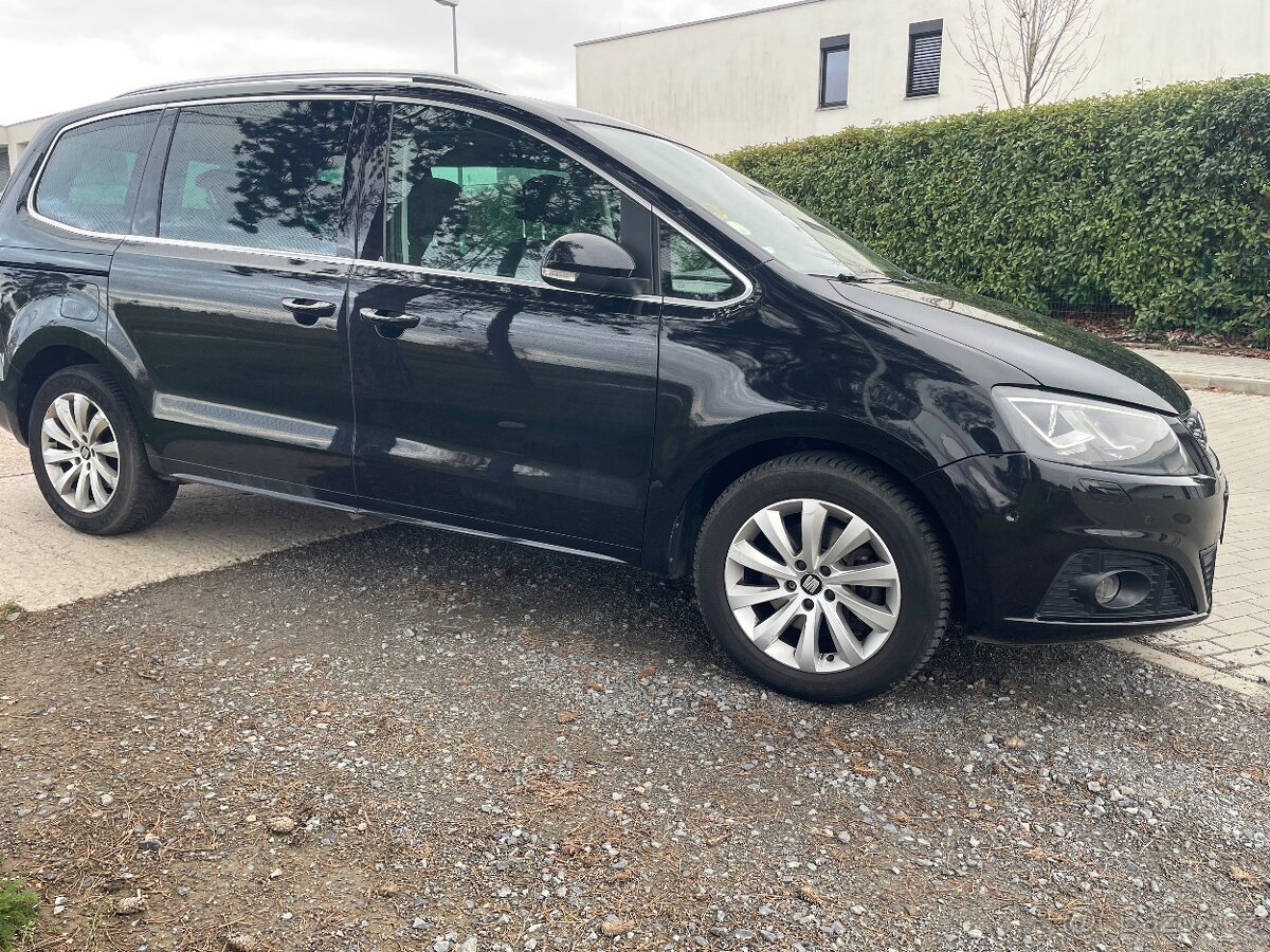 Alhambra -2019,2.0d/110kw,DSG,7mist - 2