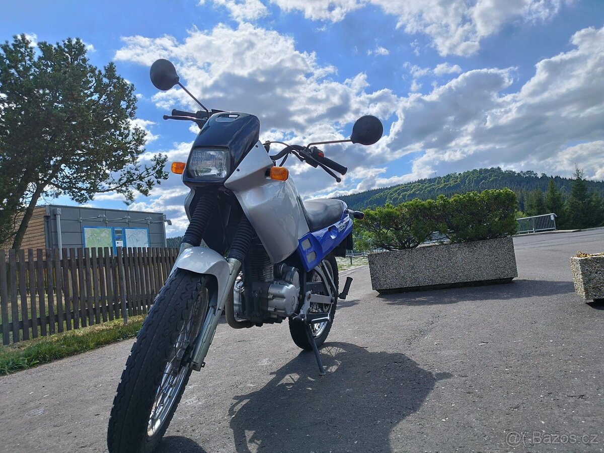 Jawa dandy 125ccm - 2