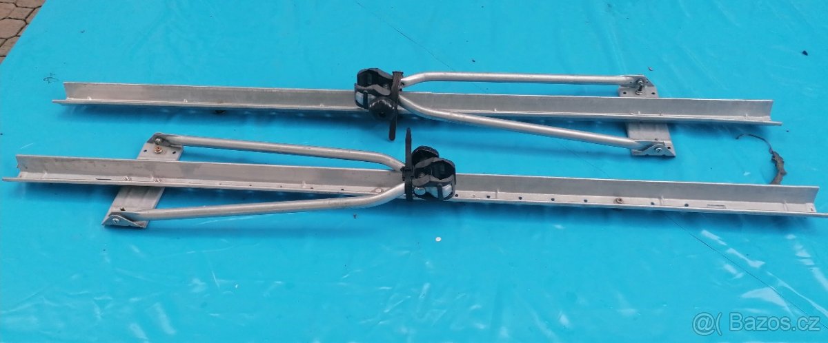 Držáky na kolo - 2