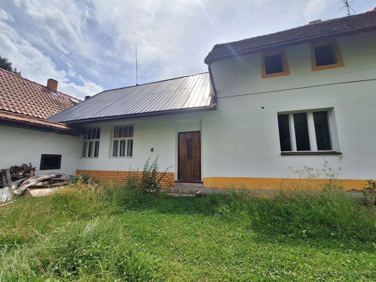 Pronájem části domu - 2