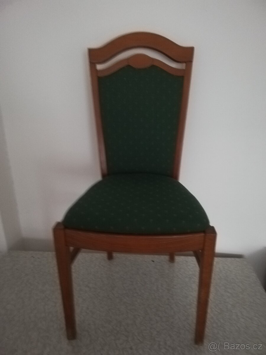 Bukové židle Ton - 2