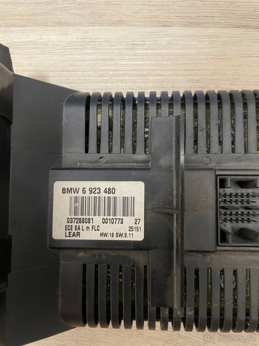 Přepínáč světel na E46 - 2