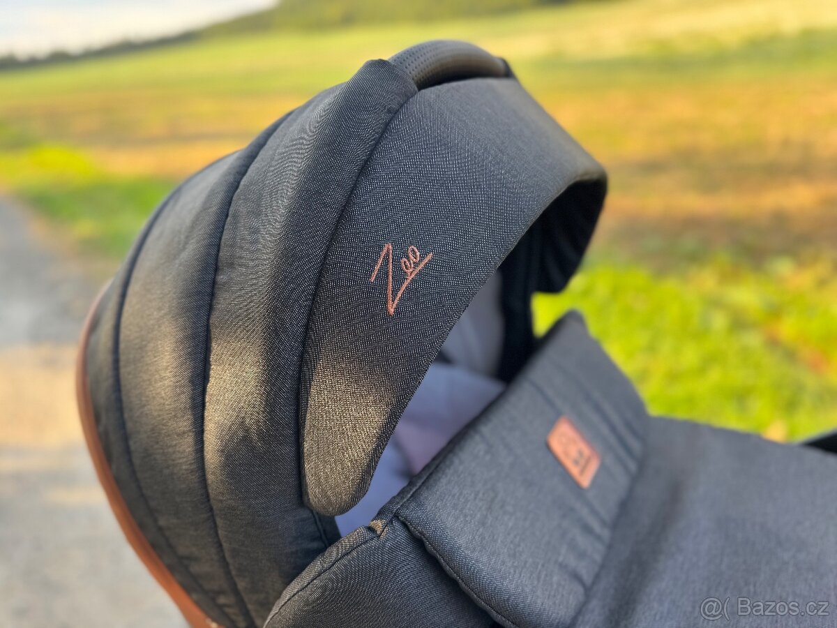 CAMARELO ZEO (včetně autosedačky s isofixem) - 2