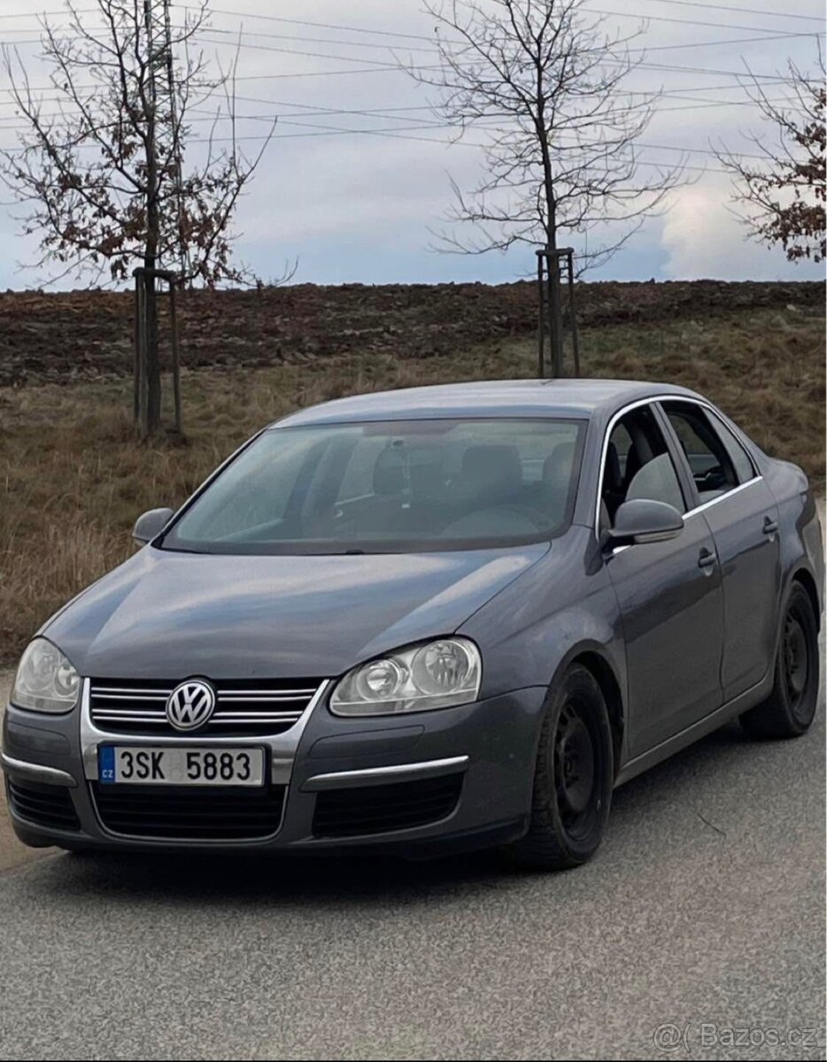 Volkswagen Jetta mk5 1.9 tdi pd bxe 77kw - 2