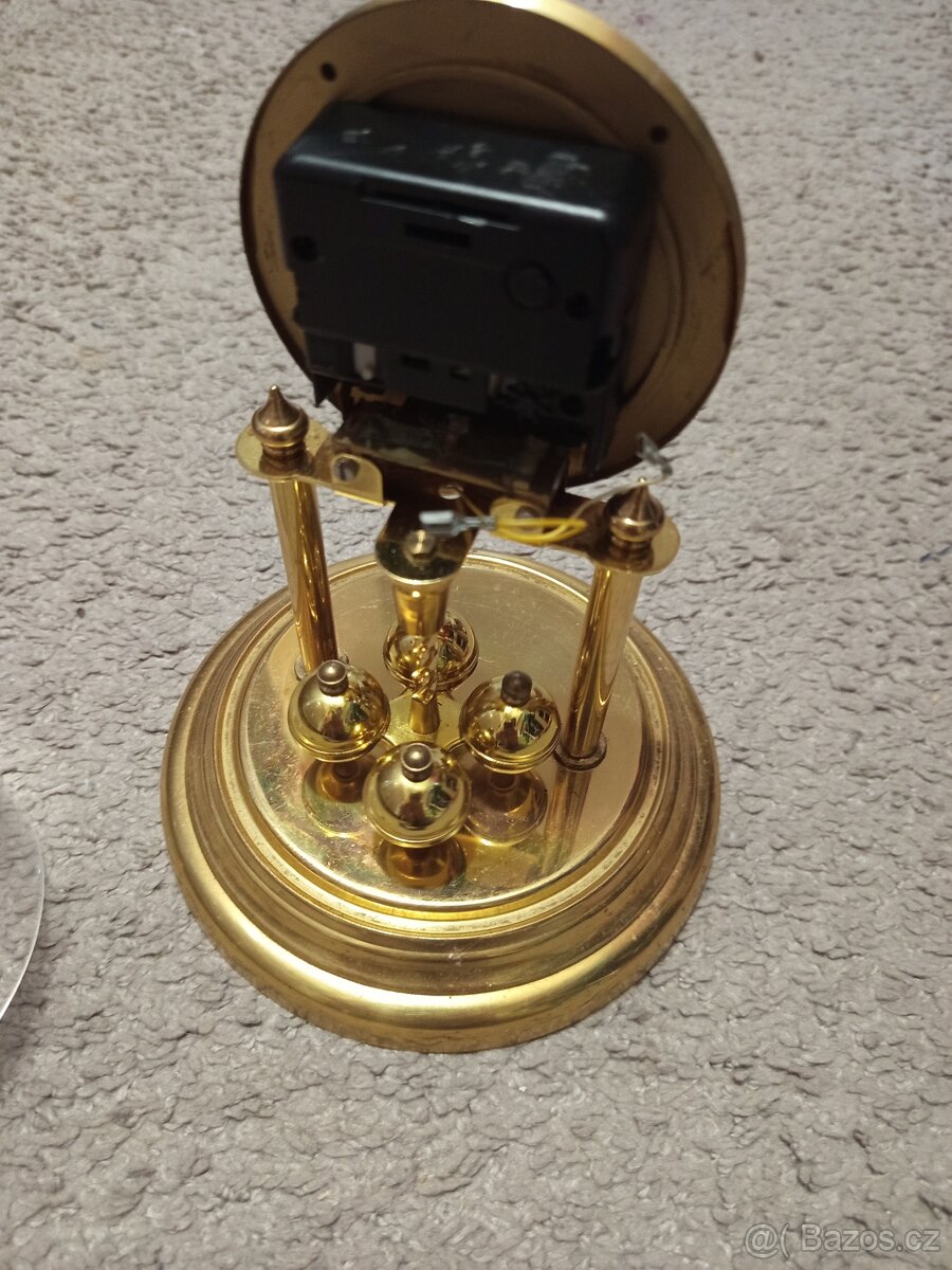 Staré hodiny na repas - 2