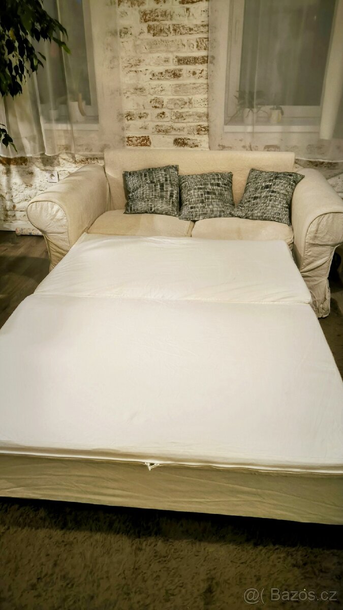 Rozkládací sedačka - 2