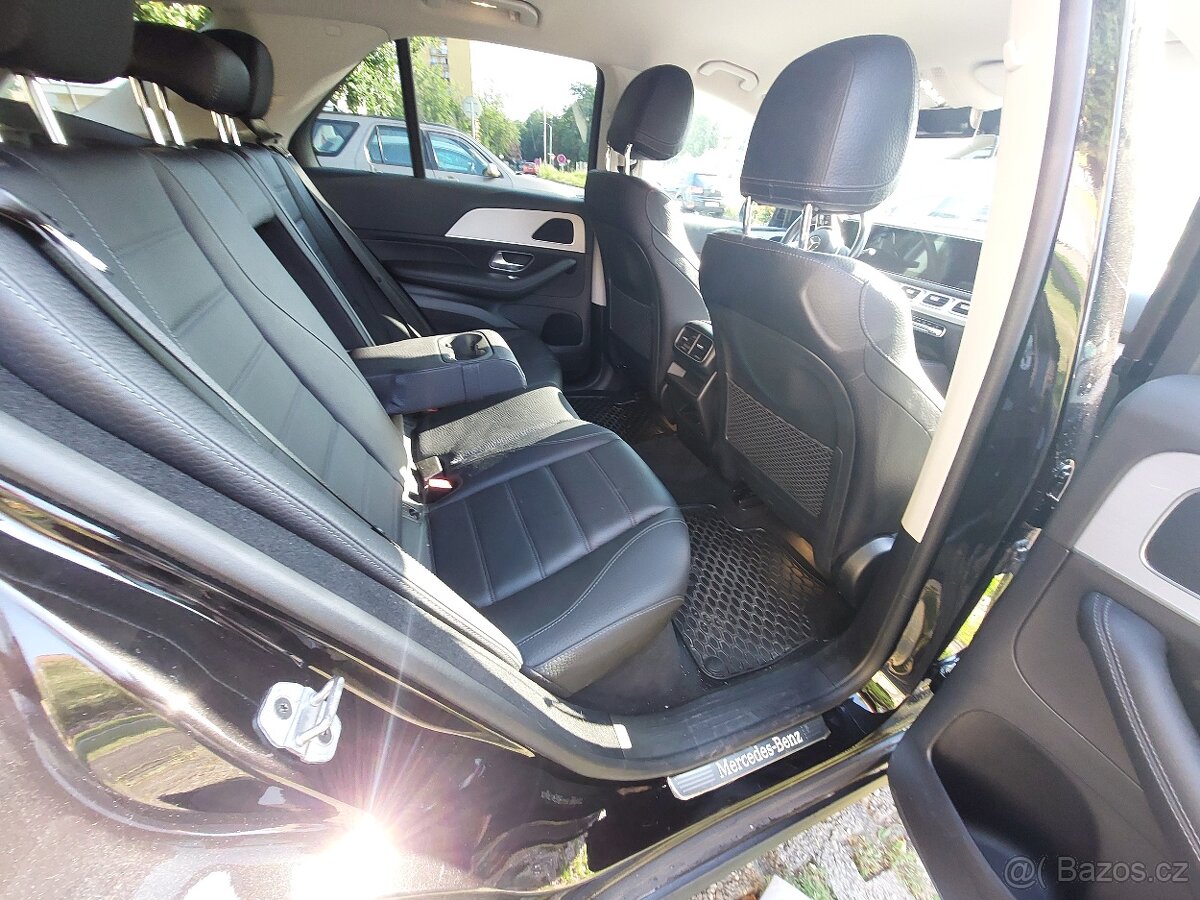 Prodám Mercedes Benz GLE 300d - 2
