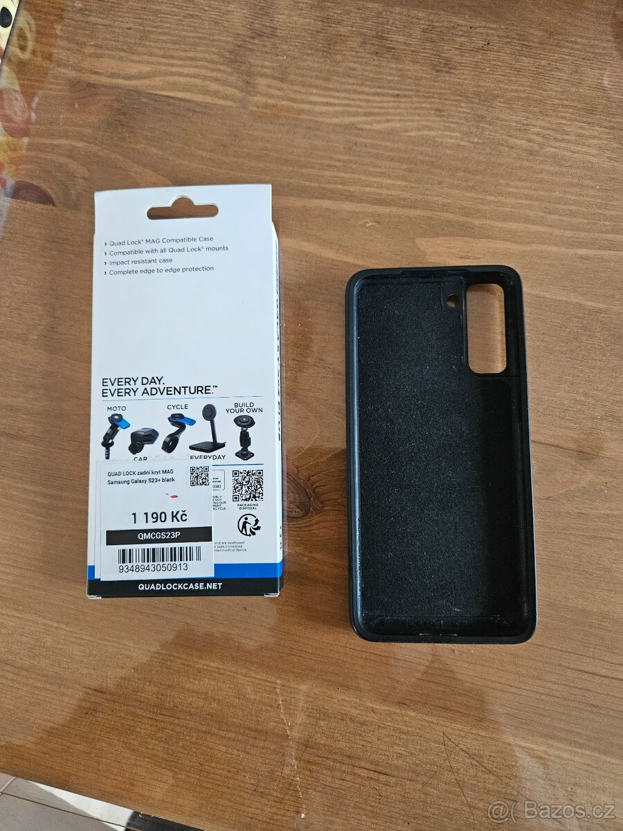 Quadlock samsung galaxy s21+ - 2