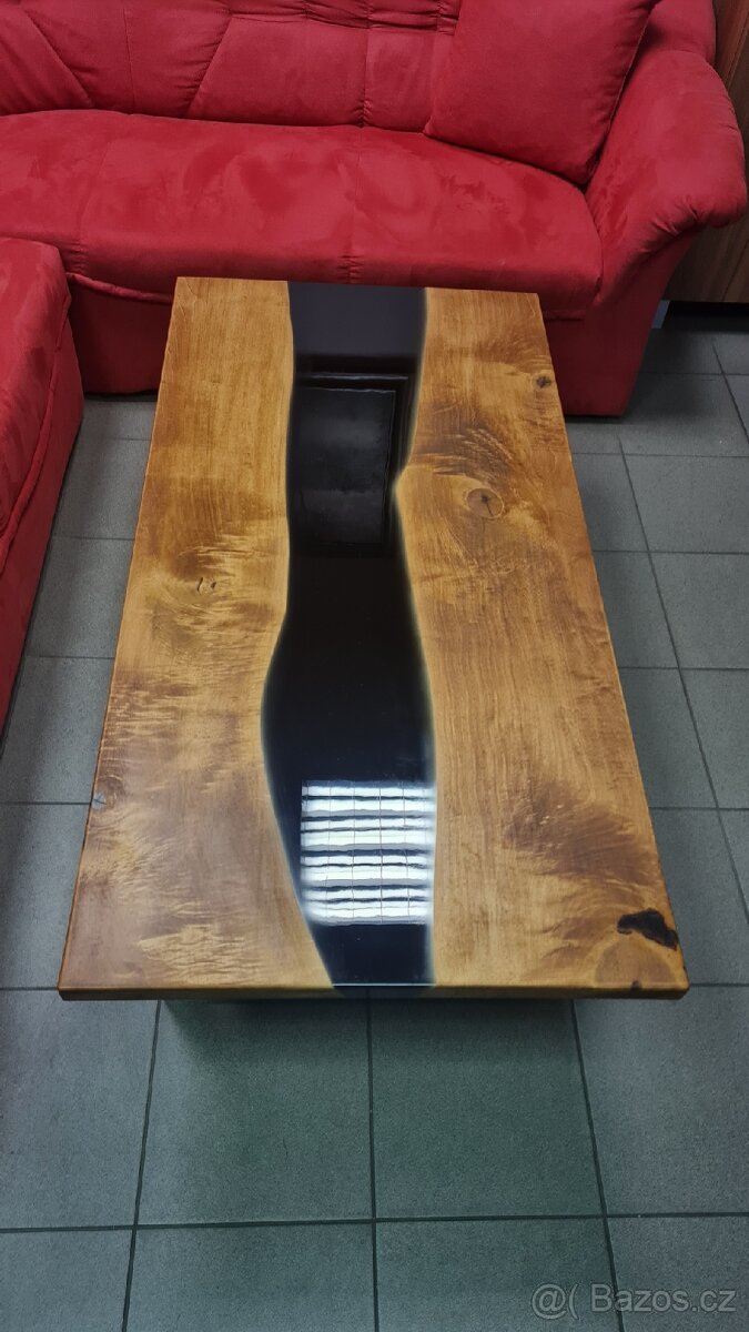 Epoxidový stůl - 2