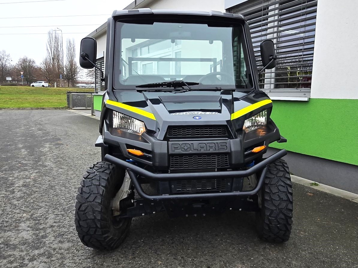 POLARIS RANGER 570 UTV 4X4 ČTYŘKOLKA DPH - 2