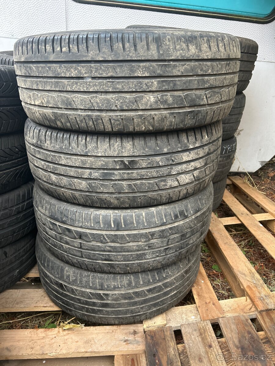 Kumho 205/55r16 - 2