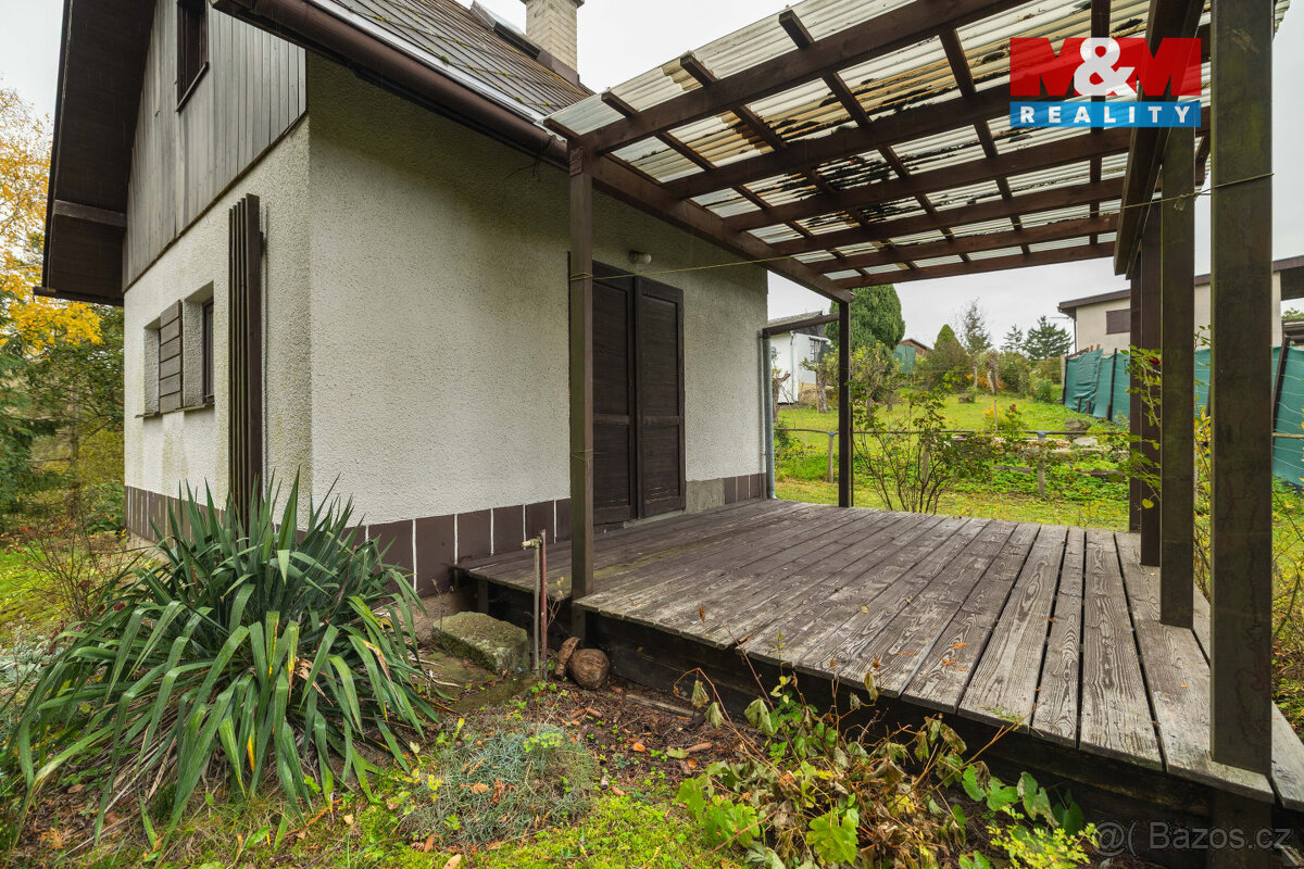 Prodej chaty v Velkém Vřešťově - 2